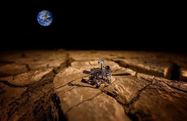 Mars Rover Rhapsody