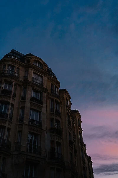 Montmartre Sunset