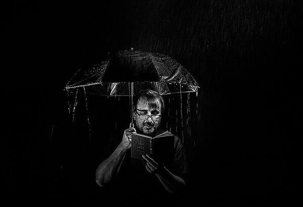 Rain. Morteza Salehi