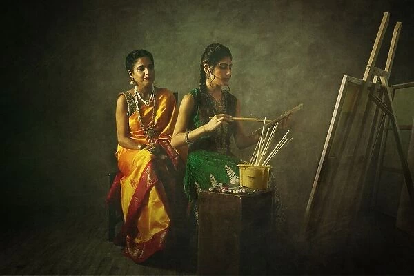 Mother is teacher series - pic - 1