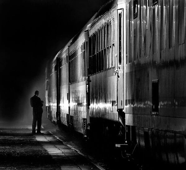 night train from