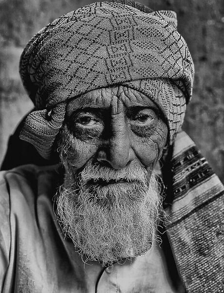 Old Man1. Shaibal Nandi