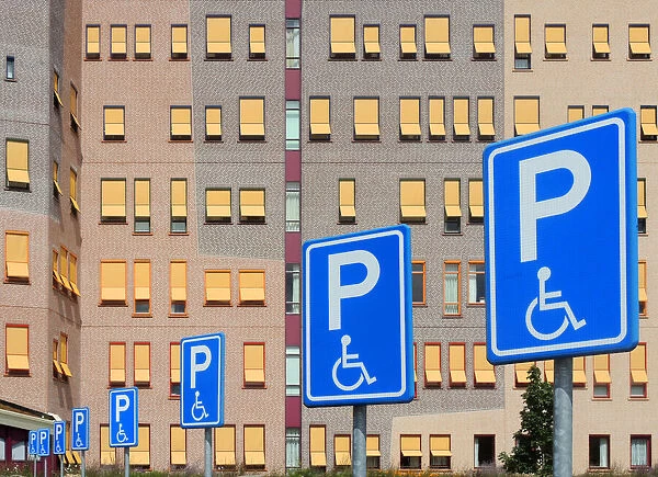 Parking. Huib Limberg