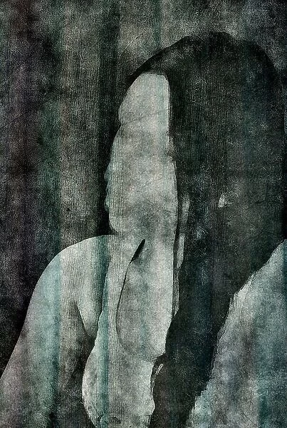 Shadows (portrait) 2