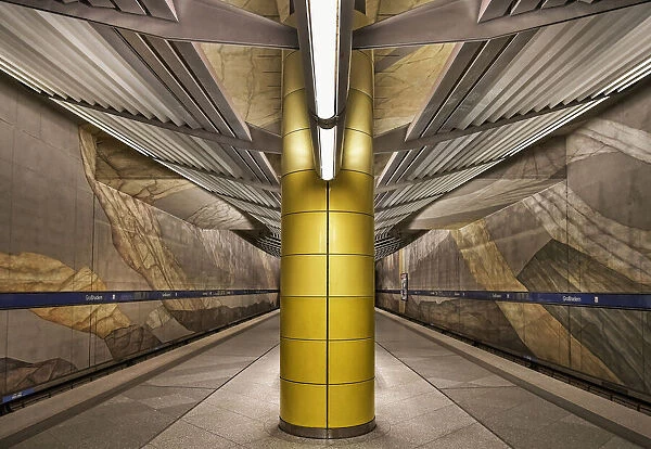 subway Munich