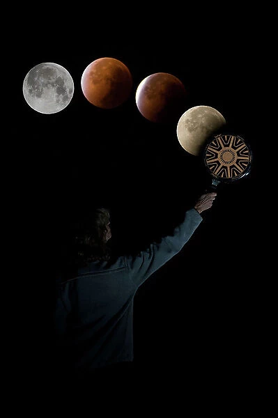 The truth about lunar eclipse