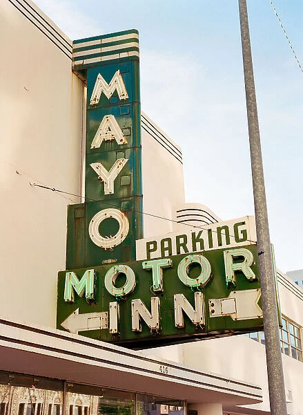 Tulsa Mayo Motor Inn
