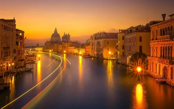 Venezia at Dawn