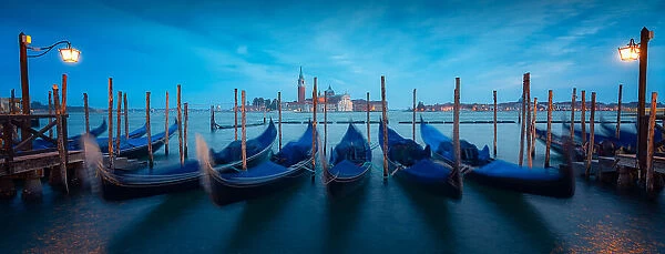 Venice Blue I