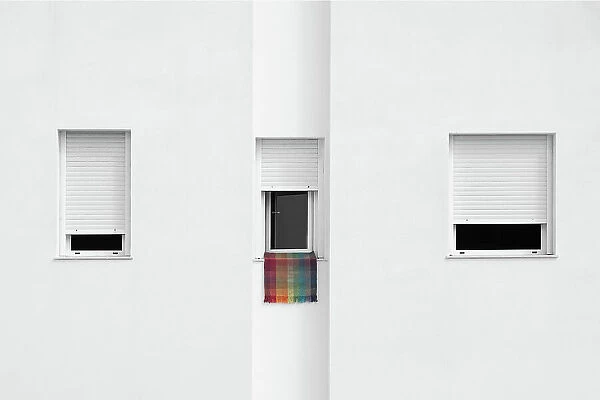 windows. Rolf Endermann