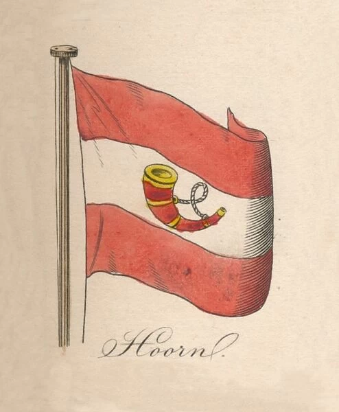 Hoorn, 1838