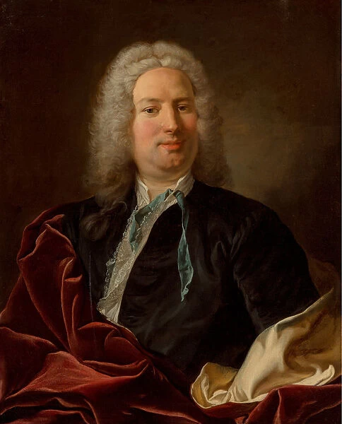 Michel, marquis de Dreux-Breze (1700-1754), ca 1720-1730