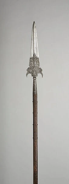 Partisan, France, early 17th century. Creator: Unknown