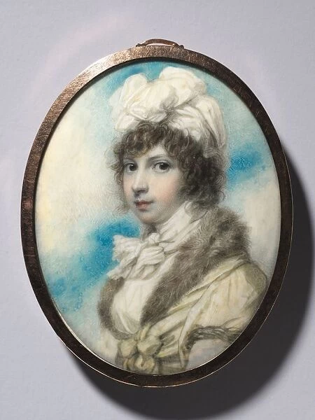 Portrait of the Hon. Anne Annesley, later Countess of Mountnorris, c. 1800. Creator