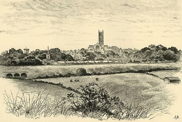 Warwick, 1898. Creator: Unknown