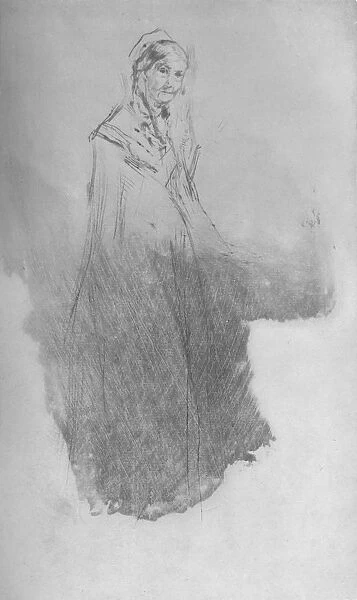 Whistlers Mother, c1973, (1904). Artist: James Abbott McNeill Whistler