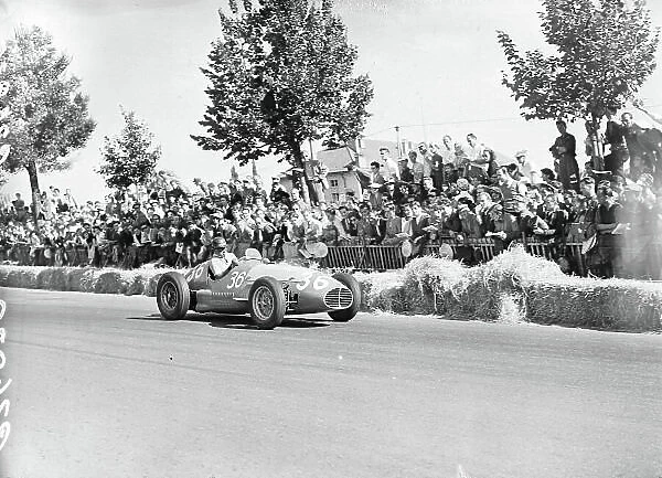 1953 Swiss GP