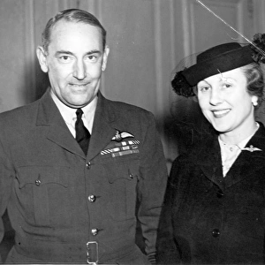 Air Vice Marshal Sir Arthur Mary Coningham