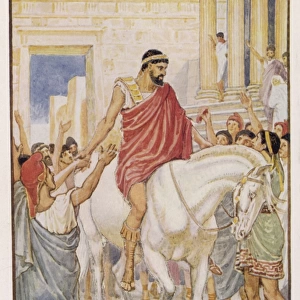 Alcibiades the Hero