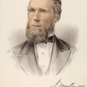 Alexander Mackenzie