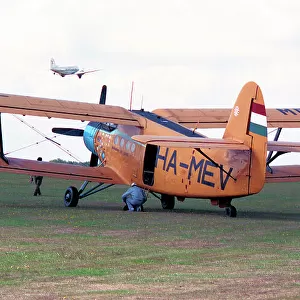 Antonov An-2R HA-MEV