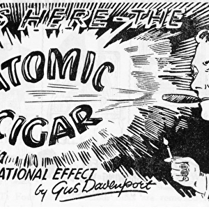 Atomic Cigar