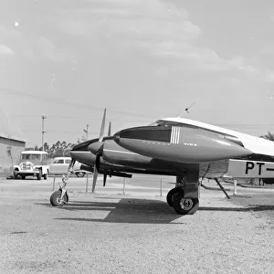 Cessna 310B PT-BAG