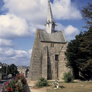 Chapelle St-Gonnery