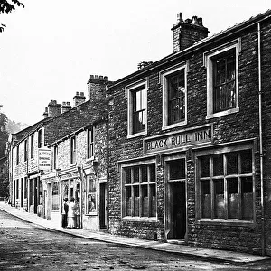 Chatburn near Clitheroe early 1900's