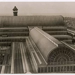 Crystal Palace Roof