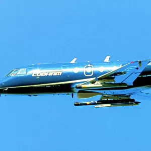Dassault Falcon 20 G-FFRA