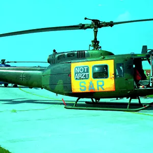 Dornier-Bell UH-1D 71+57