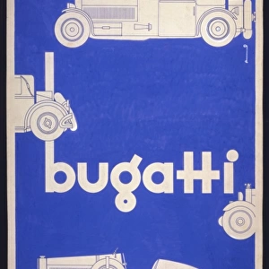 Dryden / Bugatti / 25