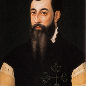 GARCILASO DE LA VEGA (1501-1536)