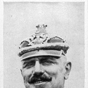 General Von Winterfeld