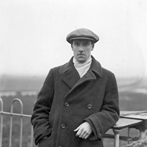 Geoffrey de Havilland (1882-1965)