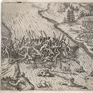 Inca In-Fighting 1648