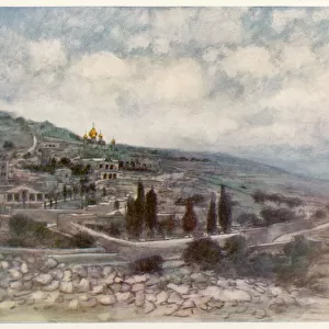 Jerusalem / Mount Olives