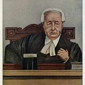 Judge Viscount Alverstone