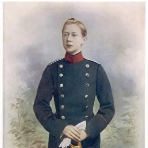 Kronprinz Wilhelm / 1901