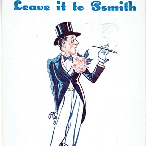 Leave It To Psmith by Ian Hay and P G Wodehouse