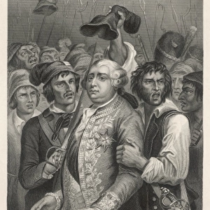 Louis XVI and Citizens