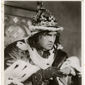 Martin Harvey as Richard III