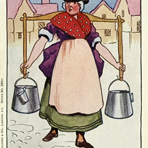 Milkwoman