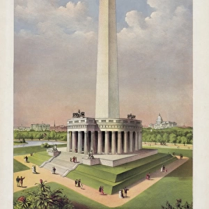 The National Washington Monument