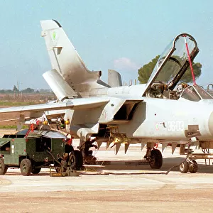 Panavia Tornado F. 3 MM55057 - 36-03