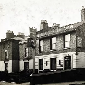 Photograph of Ashburnham Arms, Greenwich, London