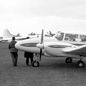 Piper PA-23 Aztec B