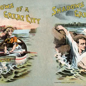 Shadows of a Great City by Joseph Jefferson and L R Sherwell
