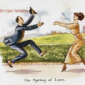 The Spring of Love